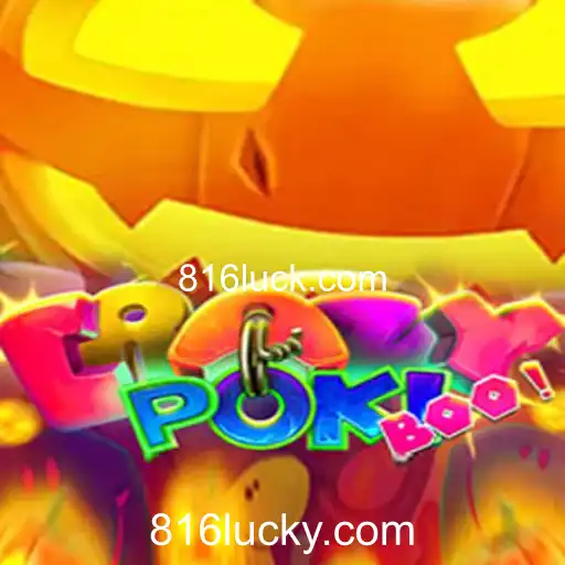 Descubra CrazyPokiBoo: O Jogo que Está Agitando o Mundo com 816luck.com