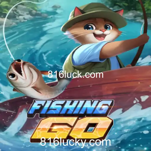 FishingGO: Uma Jornada Virtual de Pesca e Aventura
