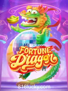 FortuneDragon: Uma Jornada de Sorte e Estratégia em 816luck.com