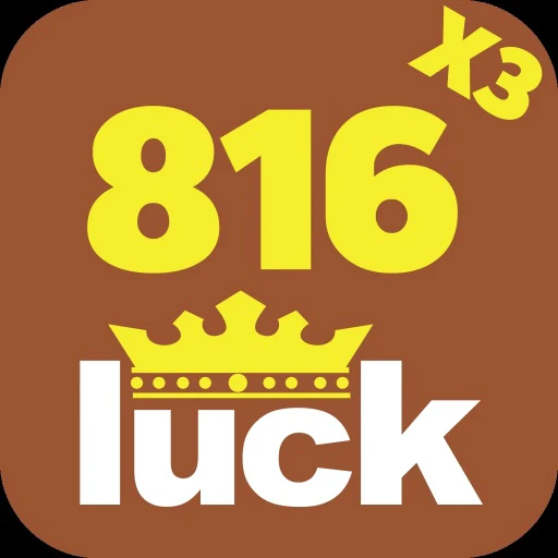 816luck.com Logo