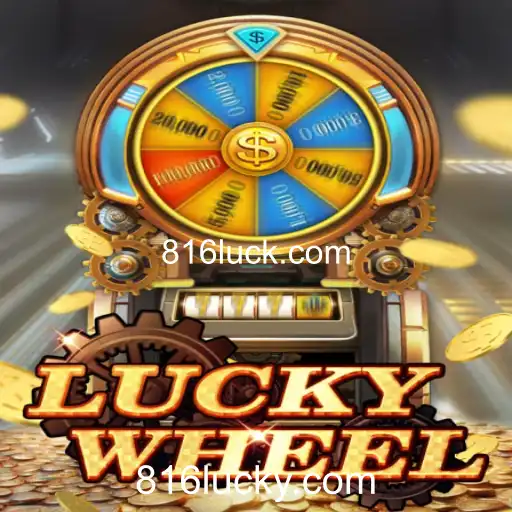 Descubra a Emoção do LuckyWheel no 816luck.com