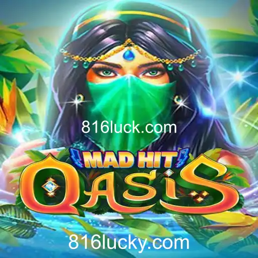 Explorando a Magia de MadHitOasis: O Jogo que Mistura Sorte e Estratégia