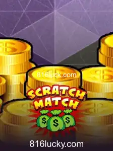 Descubra o Mundo Empolgante de ScratchMatch