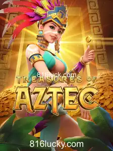 Descubra os Tesouros de Treasures of Aztec: Guia Completo sobre o Jogo Popular de 816luck.com