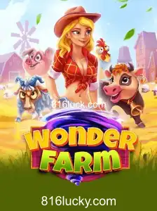 Conheça o Fascinante Mundo de WonderFarm: A Nova Sensação dos Jogos